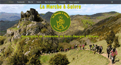 Desktop Screenshot of lamarcheasuivre.fr